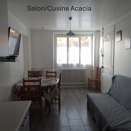 Le Relais Charraud Apartment Le Mont-Dore Bagian luar foto