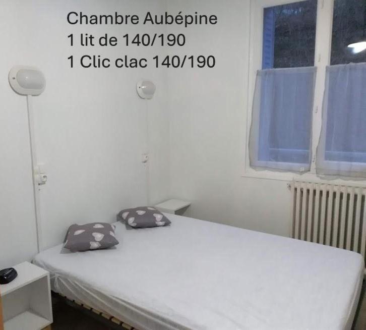 Le Relais Charraud Apartment Le Mont-Dore Bagian luar foto