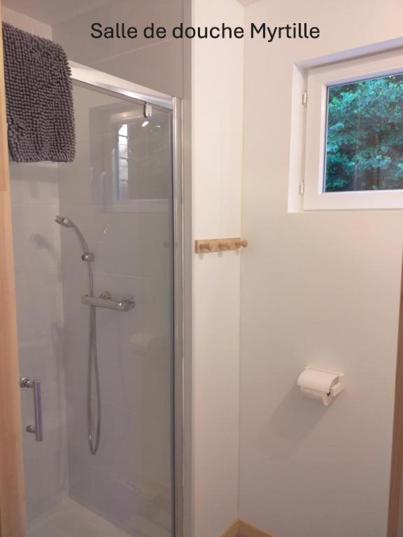 Le Relais Charraud Apartment Le Mont-Dore Bagian luar foto
