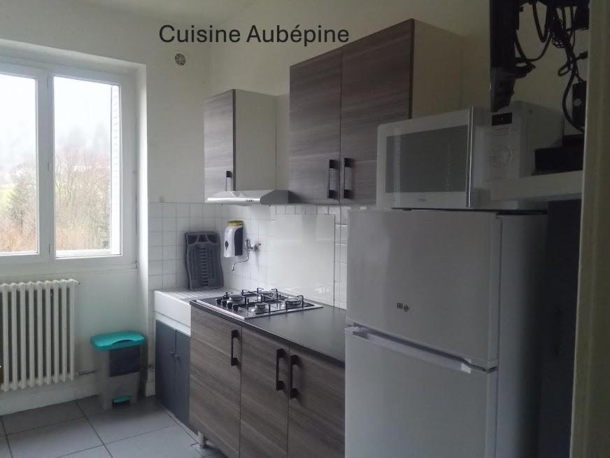 Le Relais Charraud Apartment Le Mont-Dore Bagian luar foto