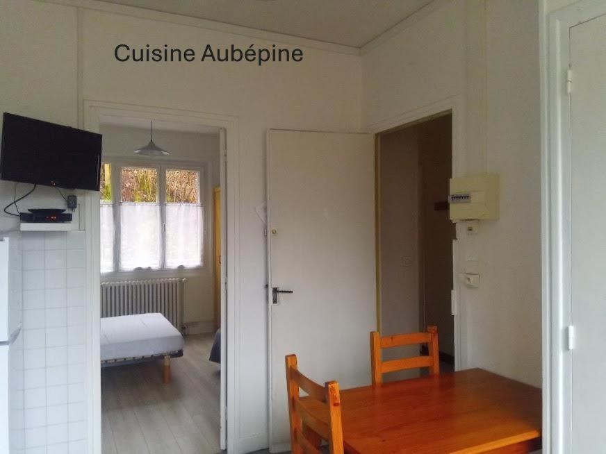 Le Relais Charraud Apartment Le Mont-Dore Bagian luar foto