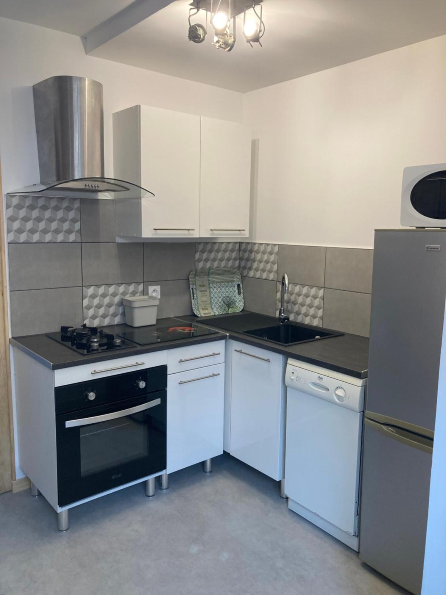Le Relais Charraud Apartment Le Mont-Dore Bagian luar foto