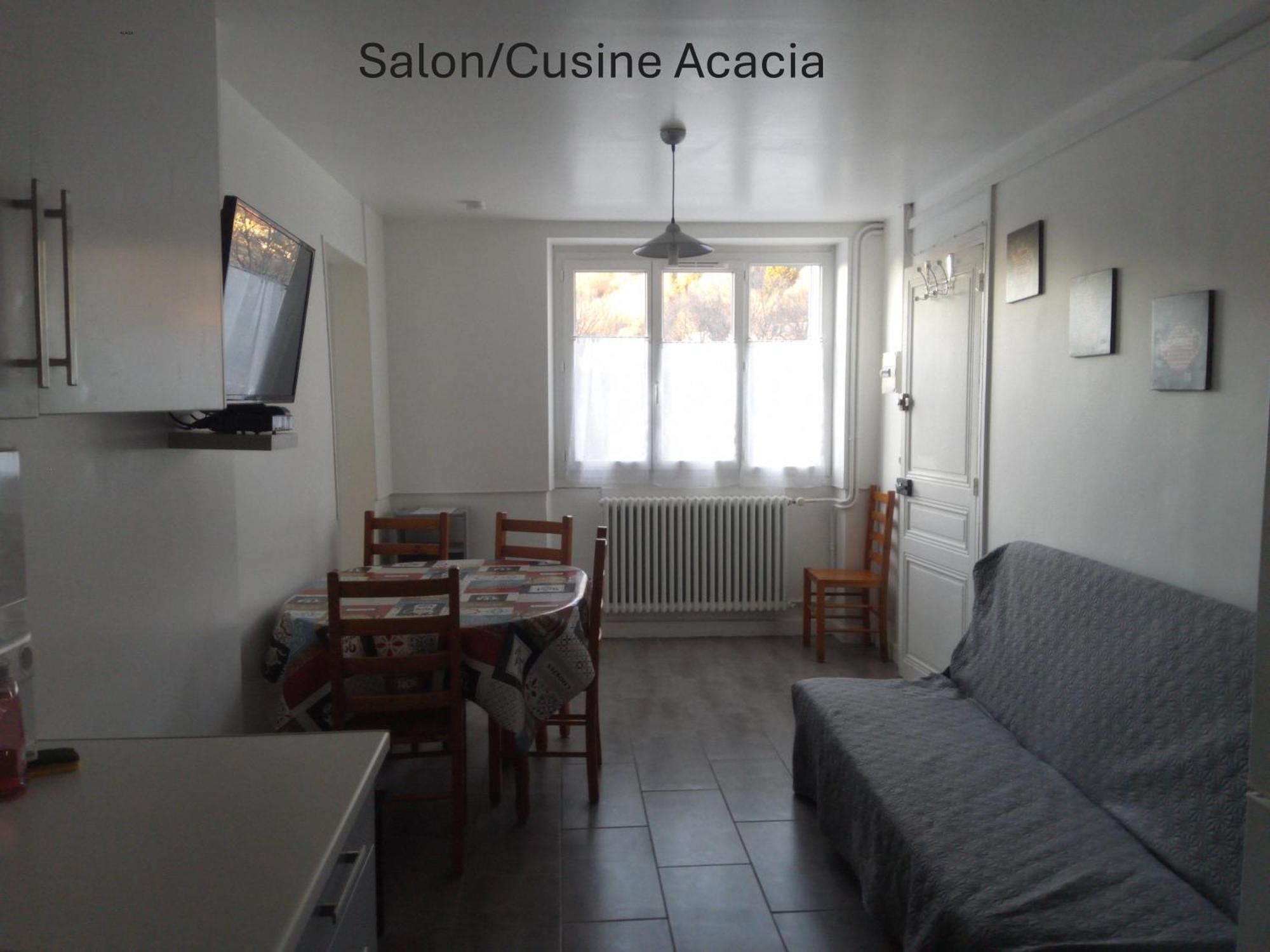 Le Relais Charraud Apartment Le Mont-Dore Bagian luar foto