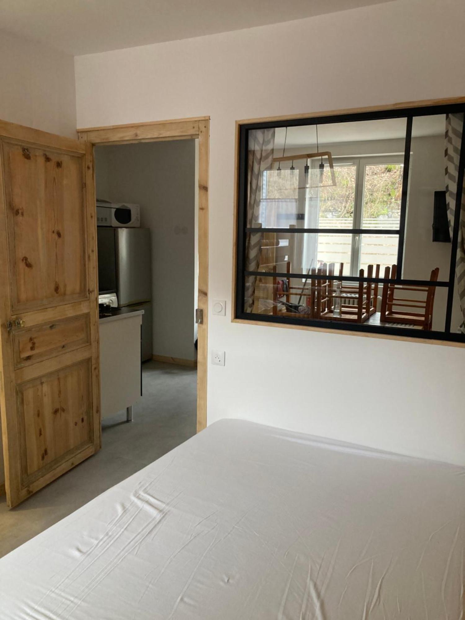 Le Relais Charraud Apartment Le Mont-Dore Bagian luar foto