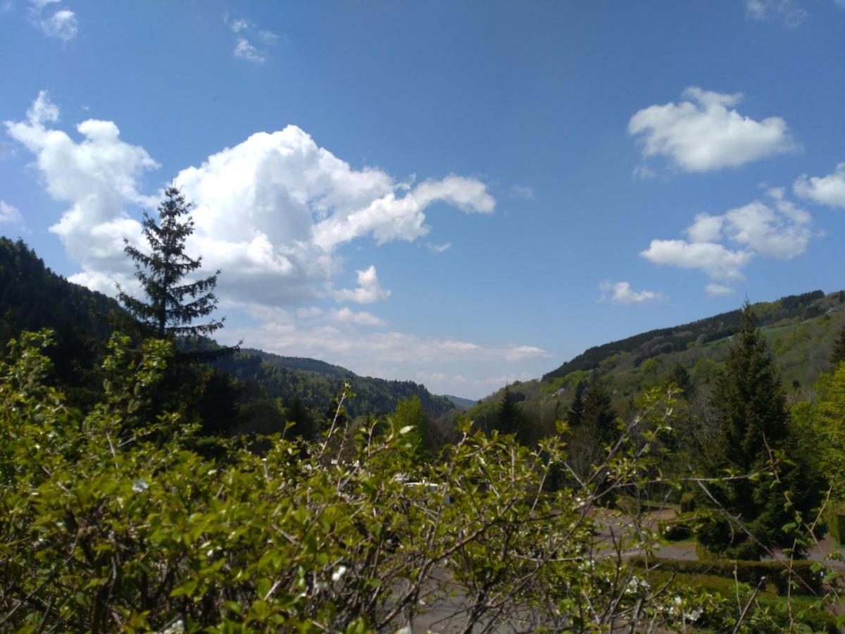 Le Relais Charraud Apartment Le Mont-Dore Bagian luar foto
